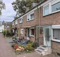 Ohne Makler! Reihenmittelhaus mit Ausbau in Nordhorn!