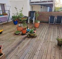 Moderne 2-Zimmer-Wohnung mit Terrasse in Aachen-Burtscheid