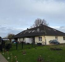 2 Zimmer Wohnung mit EBK, Terrasse & Grundstück - Rostock Alt Bartelsdorf