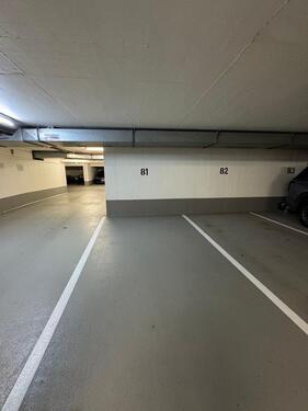 Foto - Exclusiver Tiefgarageneckstellplatz
