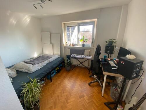 Foto - Wg-Zimmer in Bonames - 550,00&nbsp;EUR Kaltmiete, ca.&nbsp; 18,00&nbsp;m&sup2;