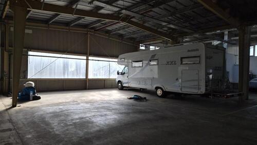 Foto - Wohnmobil Wohnwagenstellplatz in 89155 Erbach