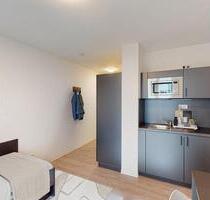 Teilmöbliertes Apartment im SMARTS - Nürnberg Gleißhammer