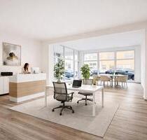 Perfekt für Büro, Praxis oder Agentur - Bruchsal