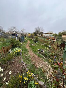 Foto - Garten und Freizeit-Grundstück in Haßloch