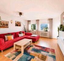 Provisionsfrei, 4 Zimmerwohnung mit Balkon und Garage - Greding