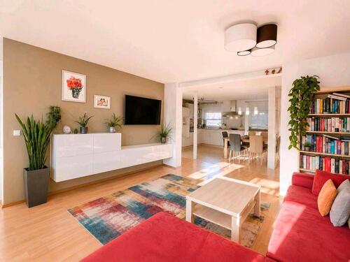 Foto - 4 Zimmer Etagenwohnung zum Kaufen in Greding
