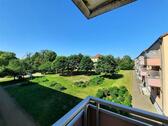 Foto - helle 2 Raum Wohnung mit Balkon!