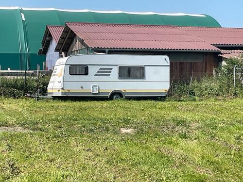 Foto - Stellfläche für Wohnwagen, Caravan, Anhänger und Boote