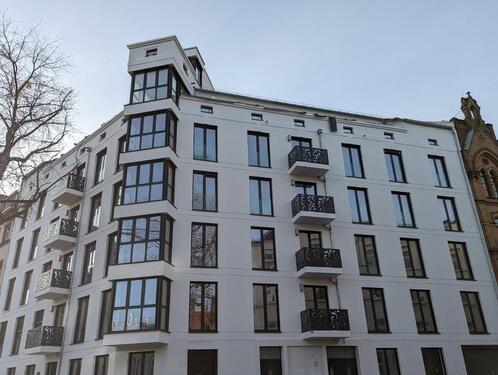 Foto - Etagenwohnung zur Miete in Leipzig