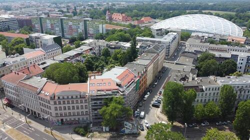 Foto - Etagenwohnung in Leipzig