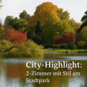 Foto - City-Highlight von Privat-2-Zimmer am Stadtpark Nürnberg