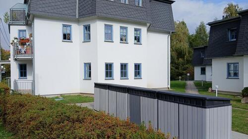 Foto - moderne 2-Raumwohnung mit Tiefgaragenstellplatz,
