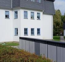 moderne 2-Raumwohnung mit Tiefgaragenstellplatz, - Plauen Haselbrunn
