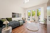Foto - Etagenwohnung in Berlin zur Miete