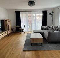 Unterhaching gehobene 4 Zimmer Wohnung voll möbliert