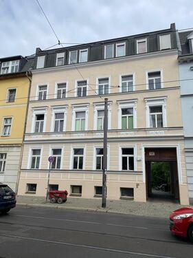 Foto - 3-Zimmer Dachgeschosswohnung in Adlershof mit großem Balkon