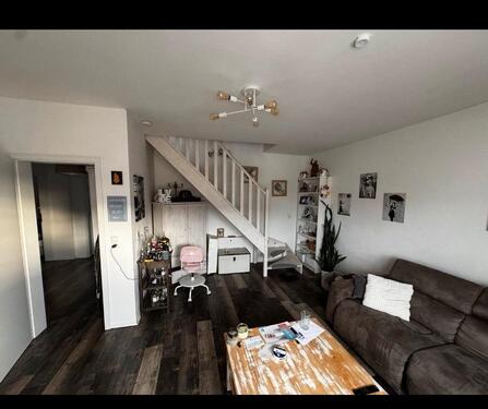 Foto - 4 Zimmerwohnung in einem Zweifamilienhaus