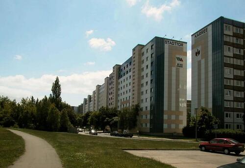 Foto - 2 Zimmer Etagenwohnung zur Miete in Magdeburg