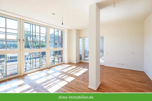 Foto - 3 Zimmer Erdgeschoßwohnung in Leipzig