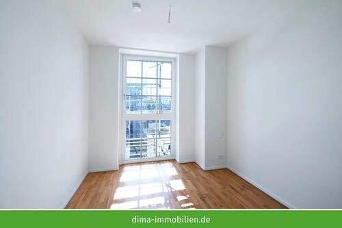 Foto - Erdgeschoßwohnung in Leipzig zur Miete