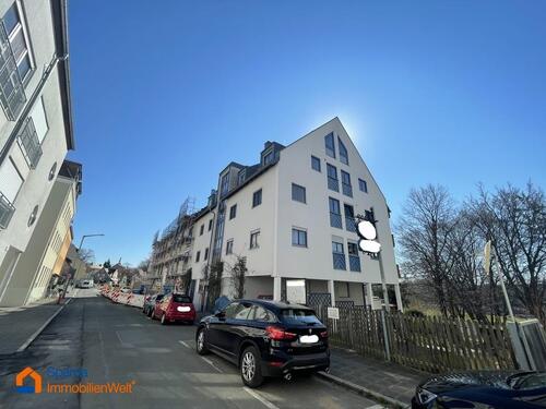 Foto - N-Schniegling! 4-Zimmer-Wohnung mit 2 Balkonen und Garage!