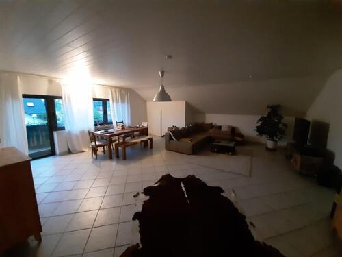 Foto - 3 Zimmer Dachgeschoßwohnung zur Miete in Trebur