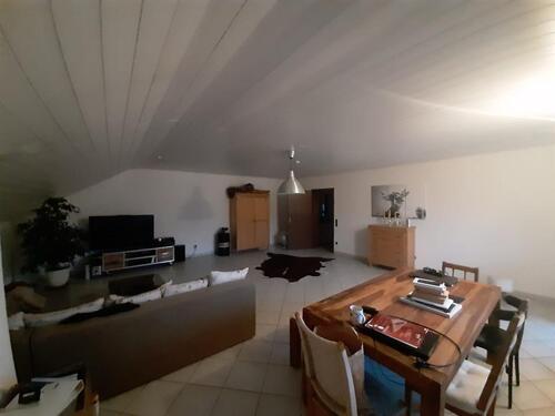 Foto - 3 Zimmer Dachgeschoßwohnung in Trebur