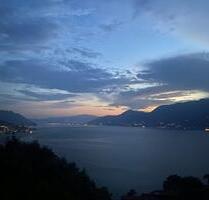 Schöne Ferienwohnung mit Blick über den Lago Maggiore nahe Luino - Stuttgart Bad Cannstatt