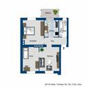 Foto - 3 Zimmer Etagenwohnung zur Miete in Halle (Saale)