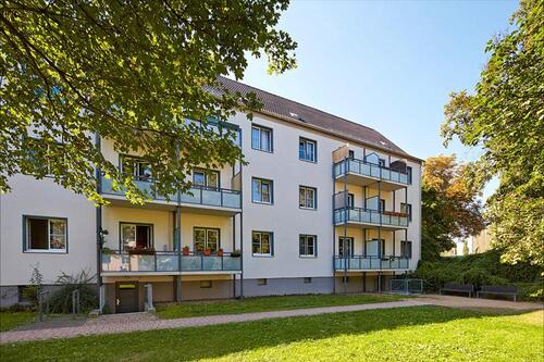 Foto - 3 Zimmer Etagenwohnung in Halle (Saale)
