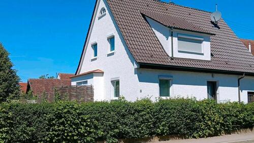 Foto - 3 Zimmer Einfamilienhaus zum Kaufen in Jettingen-Scheppach