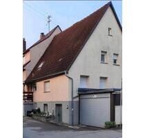 Vermietetes Reihenhaus mit 180 m² – attraktive Kapitalanlage - Marbach am Neckar