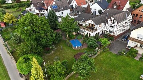 Foto - Stilvoll teilrenoviertes großes Wohnhaus direkt an der Weser