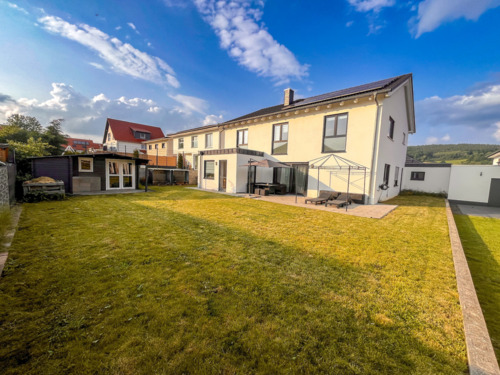 Foto - Einfamilienhaus in Bad Salzschlirf