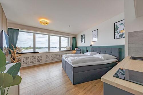 Foto - Langzeitvermietung Ferienwohnung in Schleswig möblierte Wohnung