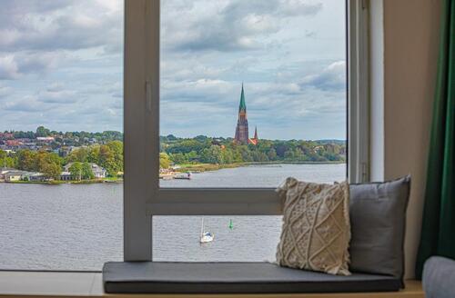 Foto - Etagenwohnung zur Miete in Schleswig