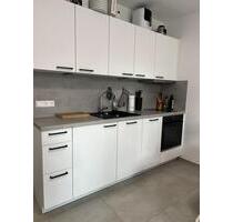 Moderne 1-Zimmer-Obergeschosswohnung mit moderner Einbauküche in idyllischer Lage von Oyten