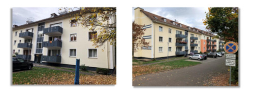 Foto - Etagenwohnung zur Miete in Fulda