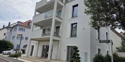 Foto - Bestlage. Neubau-, Penthousewohnung im Dachgeschoss mit 4 Zimmern