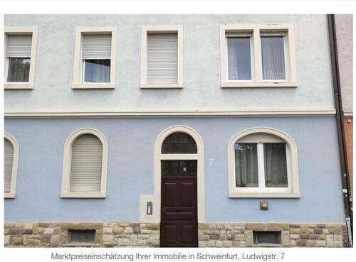 Foto - Schöne 1,5-Zimmer-Wohnung in Schweinfurt – zentral zu verkaufen