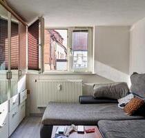 Helle 1-Zimmer-Wohnung, 26 m², zentral in Ebersbach - Ebersbach an der Fils