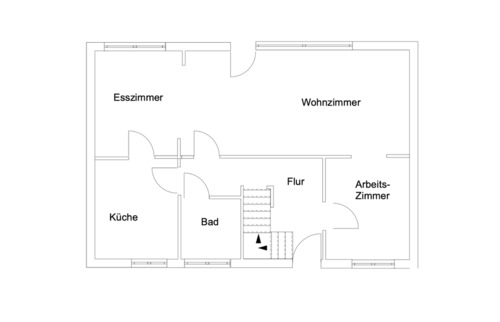 Foto - Einfamilienhaus - 345.000,00 EUR Kaufpreis, ca.  120,00 m²