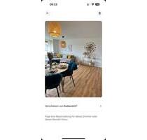 Möblierte schöne 2 Zimmer Wohnung in Ravensburg 1 Jahr befristet