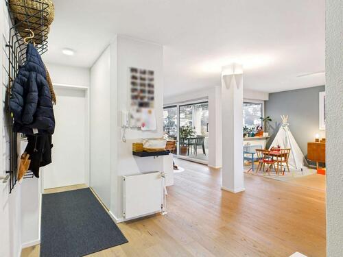 Foto - Etagenwohnung in Stuttgart zur Miete