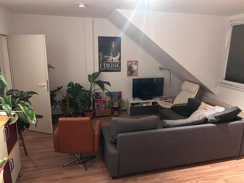 Foto - Geräumige 1 Zimmer Wohnung zur Untermiete
