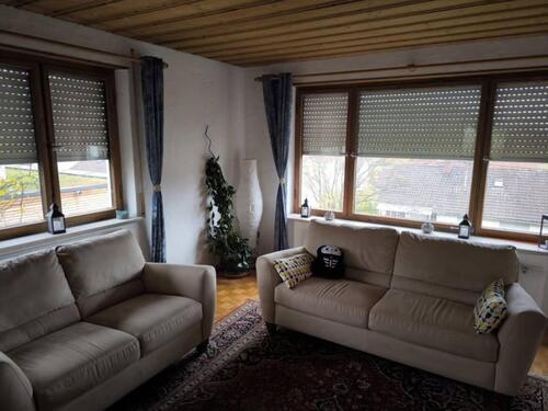 Foto - 83 qm Wohnung, nur ein Schlafzimmer, für Familien eher ungeeignet