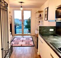 1 Zimmer Wohnung Studio Micro Apartment Schillerkiez - Berlin Neukölln