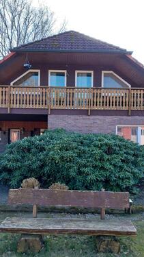 Foto - Geräumige , möblierte Oberwohnung in Klein Scharrel