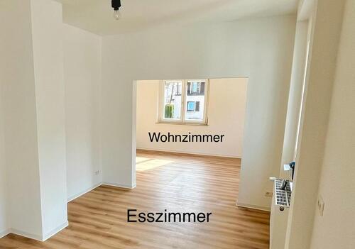Foto - 2.5 Zimmer Erdgeschoßwohnung in Albstadt